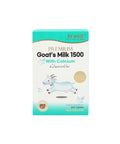 Box of Hi Well Premium Goat's Milk 1500 with Calcium 300 Chewable Tablets