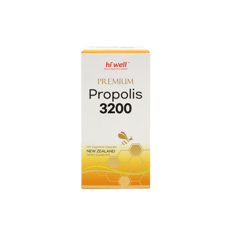 Hi Well Premium Propolis 3200