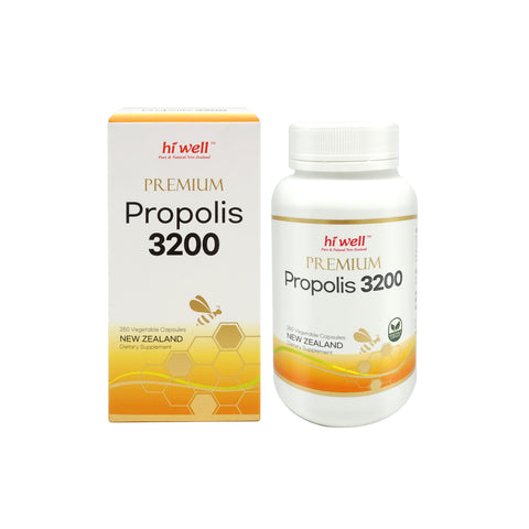Hi Well Premium Propolis 3200