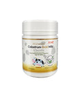 Hi Well Premium Colostrum Gold Milk Vanilla Flavour 200 Chewable Tablets