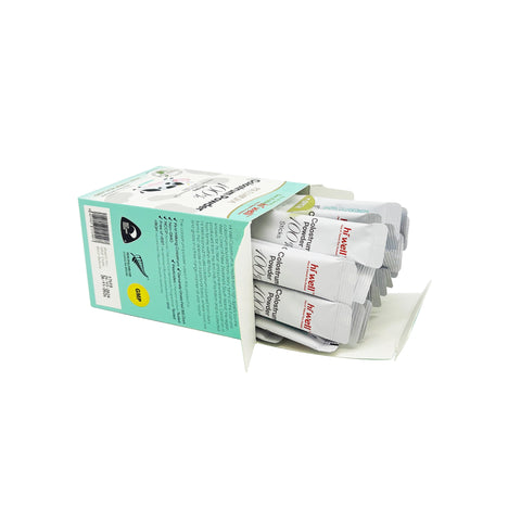 Hi Well Premium Colostrum Powder 100% Sticks 30 Sachets New Zealand Bovine Colostrum