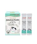 Hi Well Premium Colostrum Powder 100% Sticks 30 Sachets New Zealand Bovine Colostrum