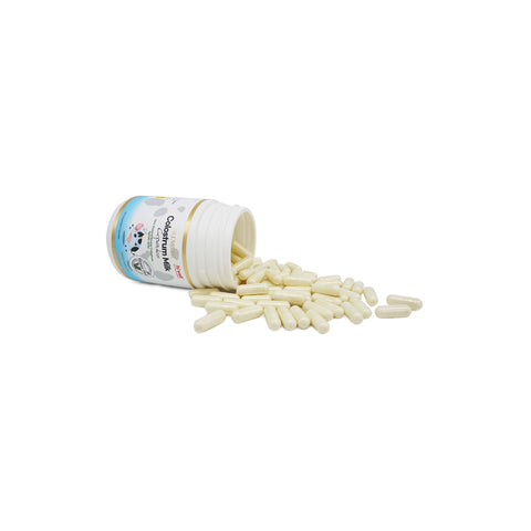 Hi Well Premium Colostrum Milk Capsules New Zealand Bovine Colostrum