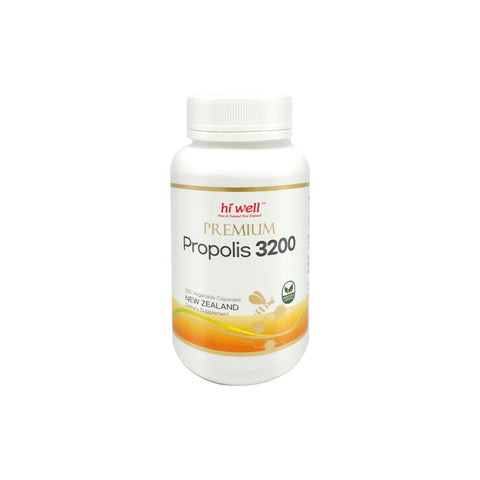 Hi Well Premium Propolis 3200