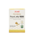 Hi Well Premium Royal Jelly 1500 300 Vege Capsules