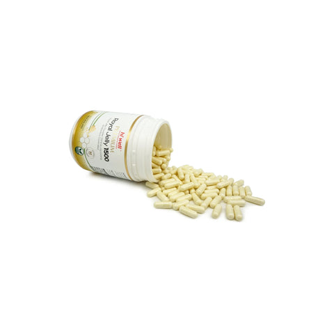 Hi Well Premium Royal Jelly 1500