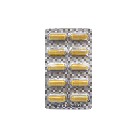 Hi Well Premium Liver Manager 35000 60 Vege Capsules