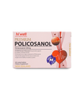 Hi Well Premium Policosanol 60 Tablets