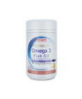 Hi Well Premium Omega 3 Fish Oil Concentrated 500mg 300 Softgels