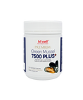 Hi Well Premium Green Mussel 7500 Plus+ 300Vege Capsules