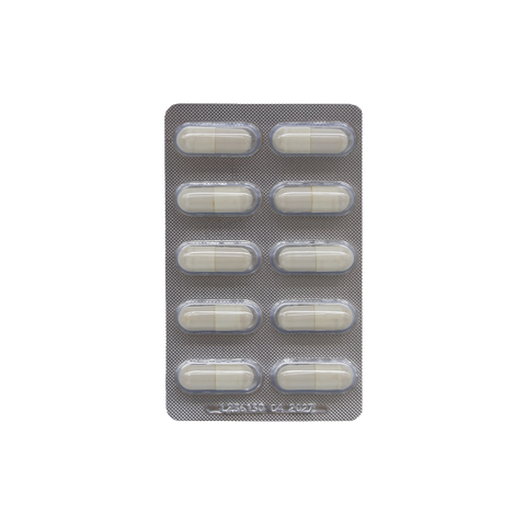 Hi Well Premium Liver 35000+ Policosanol 33.4mg 60 Vege Capsules
