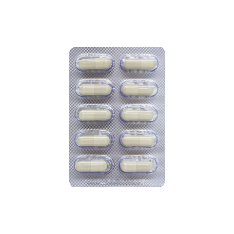 Hi Well Premium Placenta 42000+ 60 Vege Capsules