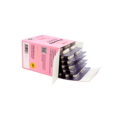 Hi Well Premium Placenta 42000+ 60 Vege Capsules