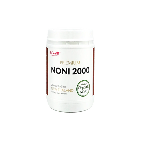 Hi Well Premium Noni 2000