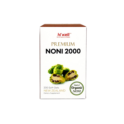 Hi Well Premium Noni 2000