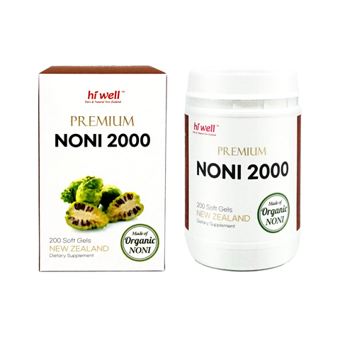 Hi Well Premium Noni 2000