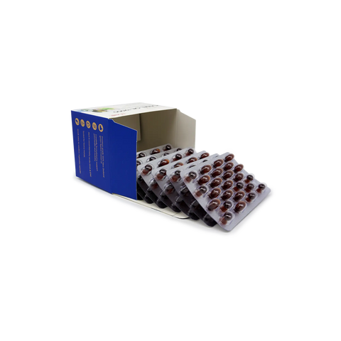 Hi Well Premium Mussel Oil 12000 200 Vegetable Softgel Capsules