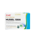 Hi Well Premium Mussel 13500 200 Vegetable Softgel Capsules