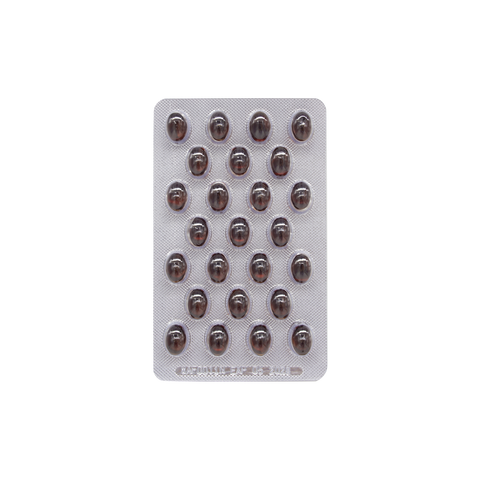 Hi Well Premium Mussel 13500 200 Vegetable Softgel Capsules