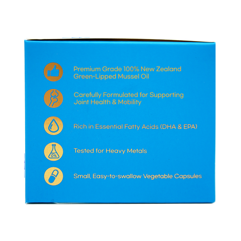 Hi Well Premium Mussel 13500 200 Vegetable Softgel Capsules