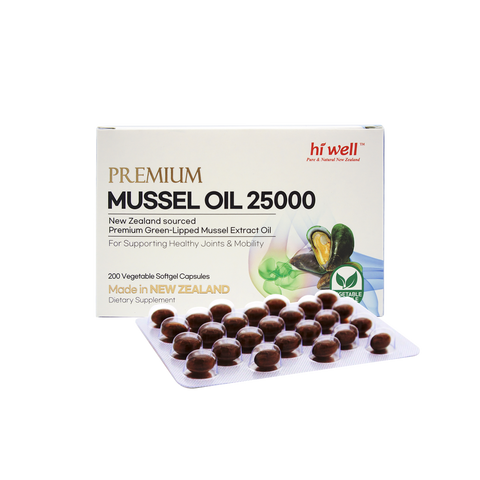 Hi Well Premium Mussel 25000