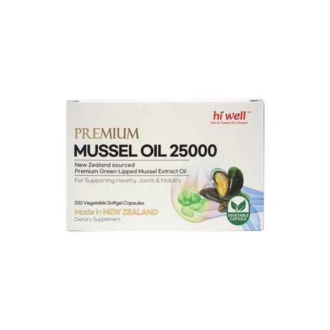 Hi Well Premium Mussel 25000