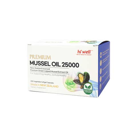 Hi Well Premium Mussel 25000