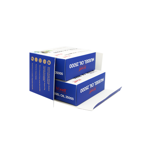 Hi Well Premium Mussel 25000