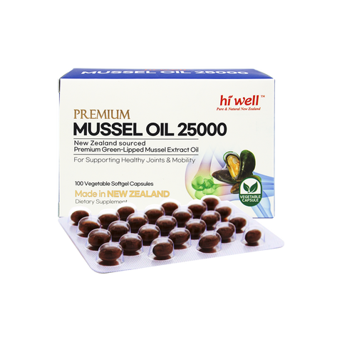 Hi Well Premium Mussel 25000