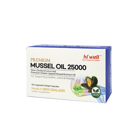 Hi Well Premium Mussel 25000