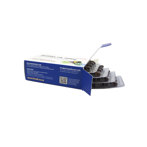 Hi Well Premium Mussel 25000