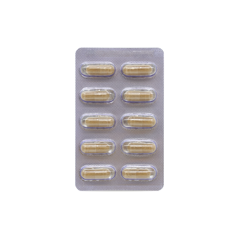 Hi Well Premium GlucoseCare 60Vegetable Capsules