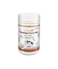 Hi Well Premium Colostrum Choco Milk Chewable New Zealand Bovine Colostrum Choco Flavoured