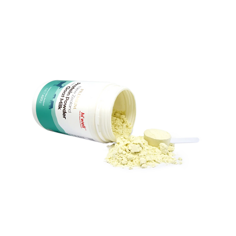 Hi Well Premium New Zealand Protein Powder with Goat Milk 420g