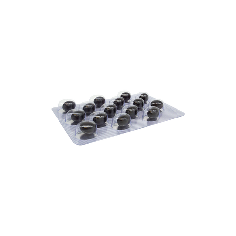 Hi Well Premium Mussel Oil 40000 90 Vegetable Softgel Capsules