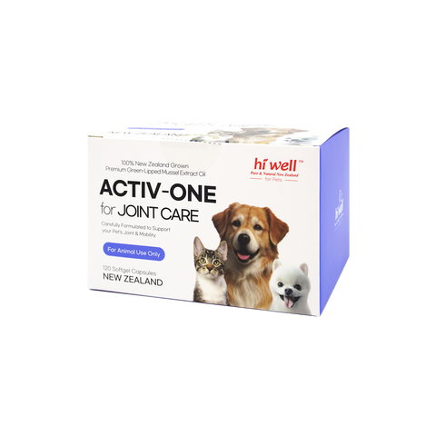 Hi Well Activ-One for Joint Care 120Softgel Capsules