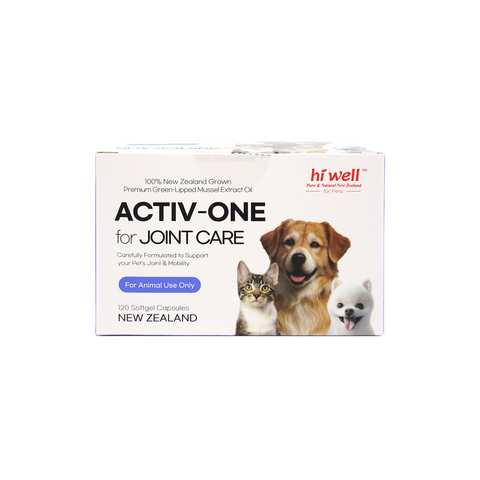 Hi Well Activ-One for Joint Care 120Softgel Capsules