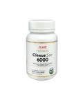 Hi Well Premium Cissus Soo 6000 120 Vege Capsule Bottle Packaging