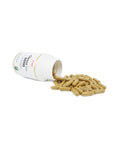 Hi Well Premium Cissus Soo 6000 120 Vege Capsule Opened bottle and capsules