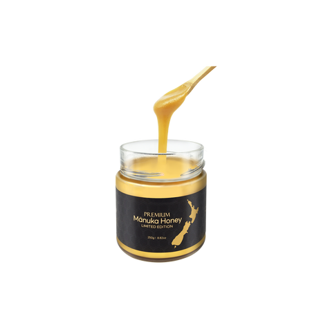 Hi Well Premium Manuka Honey UMF 25+ 250g (MGO 1200)