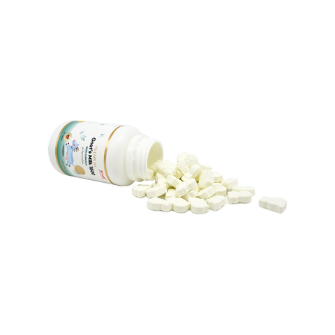 Hi Well Premium Goat's Milk 1500