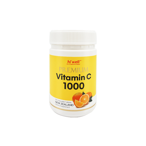 Hi Well Premium Vitamin C 1000mg