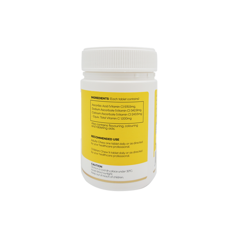Hi Well Premium Vitamin C 1000mg