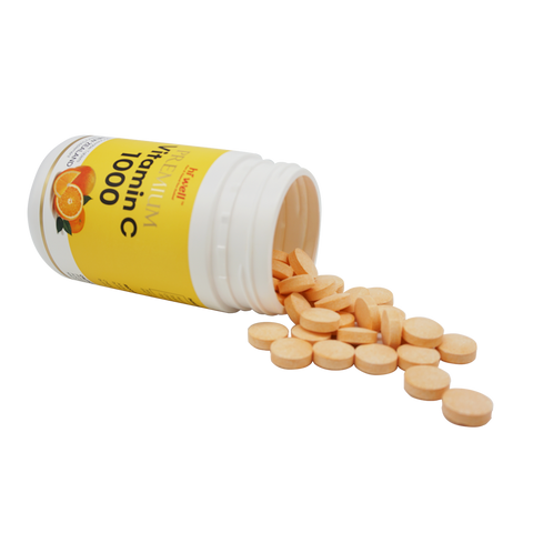Hi Well Premium Vitamin C 1000mg
