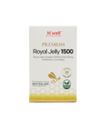 Hi Well Premium Royal Jelly 1500 100 Vege Capsules