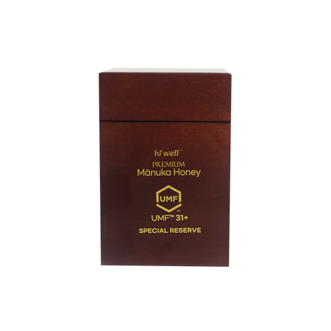 Hi Well Premium Manuka Honey UMF 31+ 250g (MGO 1772)