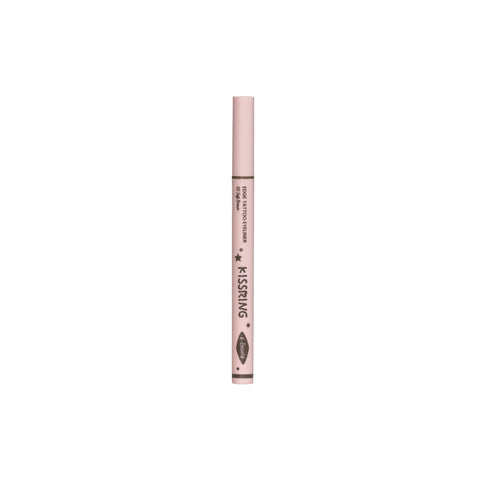 Kissring Edge Tattoo Eyeliner 0.6g Soft Brown