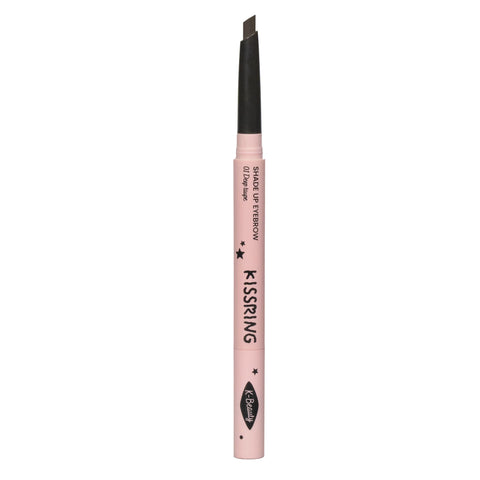 Kissring Shade Up Eyebrow 0.2g Deep Taupe