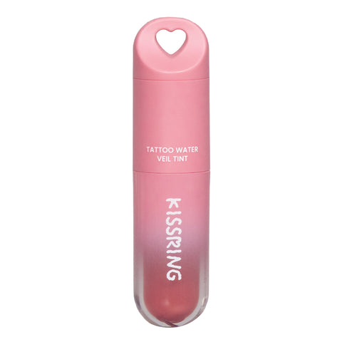 Kissring Tattoo Water Keyring Tint 3g Bare Apricot