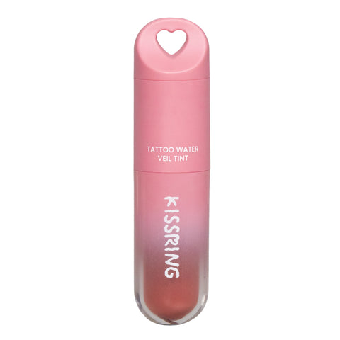Kissring Tattoo Water Keyring Tint 3g Blush Clay